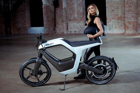 09/2020, Novus E-Bike