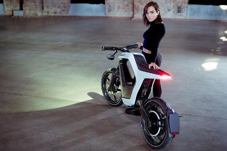 09/2020, Novus E-Bike