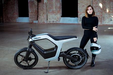 09/2020, Novus E-Bike