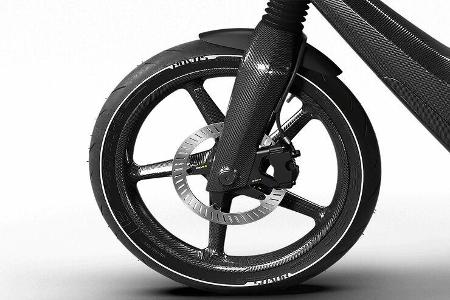 09/2020, Novus E-Bike