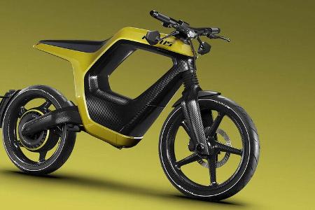 09/2020, Novus E-Bike