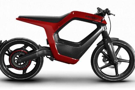 09/2020, Novus E-Bike