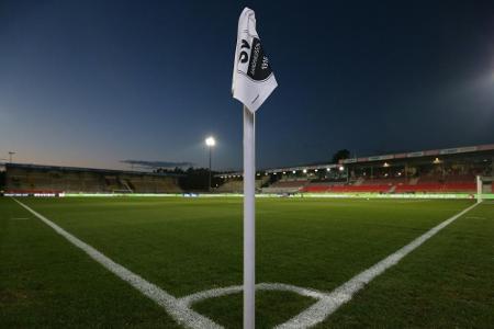 Zweitligist Sandhausen entlässt Trainer-Duo