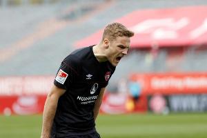 1. FC Nürnberg schlägt Rostock und springt auf Aufstiegsplatz