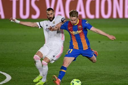 Real, Barca und Bilbao gehen gegen Liga-Teilverkauf vor