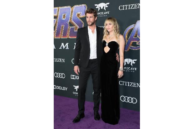 Als Miley Cyrus und Liam Hemsworth einander Ende 2018 das Ja-Wort gaben, taten sie dies heimlich, still und leise zuhause in...