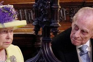 Zum Schutz der Queen: Testament von Prinz Philip bleibt geheim