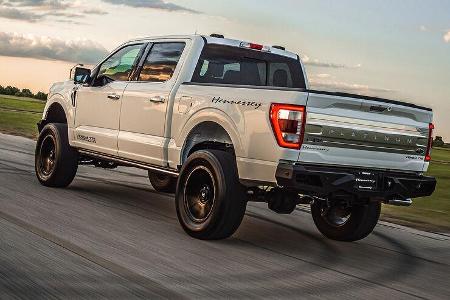 2021 Hennessey Venom 775 Supercharged auf Basis Ford F-150 2021 Hennessey Venom 775 Supercharged auf Basis Ford F-150