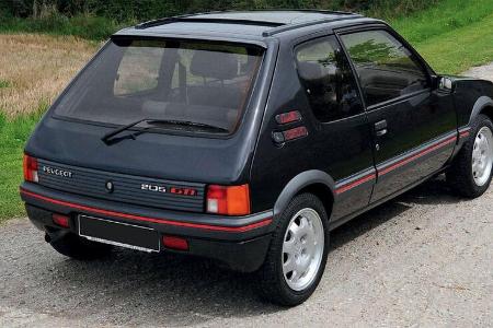 Peugeot 205 GTI 1.9 (1988)