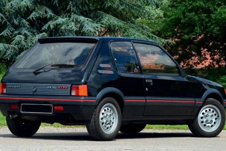 Peugeot 205 GTI Mi 16 (1988)