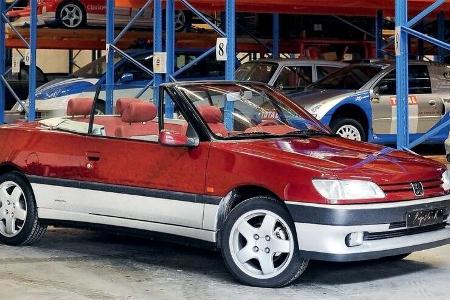 Peugeot 306 Cabriolet Lipstick (1993)