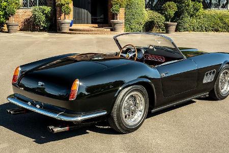 GTO Engineering California Spyder Revival GTO Engineering California Spyder Revival