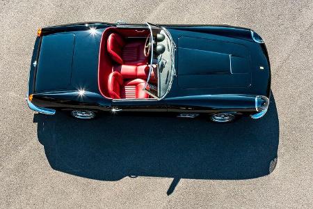 GTO Engineering California Spyder Revival