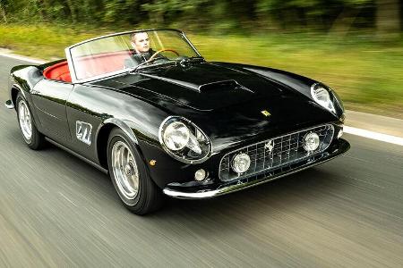 GTO Engineering California Spyder Revival