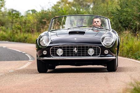 GTO Engineering California Spyder Revival