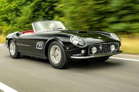 GTO Engineering California Spyder Revival