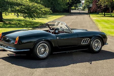 GTO Engineering California Spyder Revival