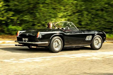 GTO Engineering California Spyder Revival