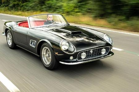 GTO Engineering California Spyder Revival
