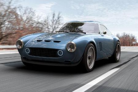 GTO Engineering Squalo