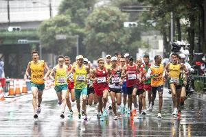 Tokio-Marathon auf März 2022 verschoben