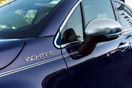 Fiat 500X Yachting Cabrio Capri