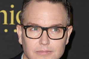 Blink-182-Star Mark Hoppus "dankbar" über Ende der Chemotherapie