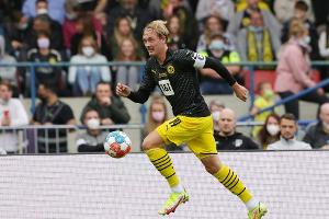 BVB gegen Union ohne Brandt