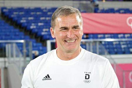 U21-Trainer Kuntz darf DFB verlassen - Einigung mit der Türkei steht aus