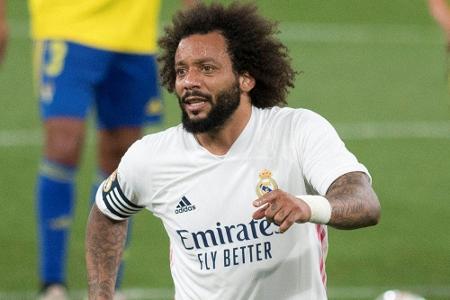 Wahlhelfer wider Willen: Real droht Marcelo-Ausfall im Rückspiel bei Chelsea