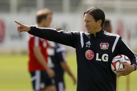 2014: Red Bull Salzburg -> Bayer Leverkusen