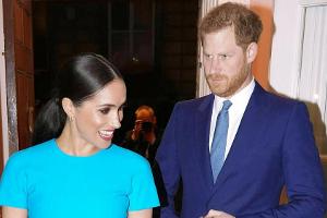 Prinz Harry und Herzogin Meghan werden immer unbeliebter
