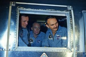 Astronaut Michael Collins im Alter von 90 Jahren verstorben