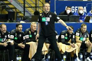 Gislason verzichtet in Bosnien und Herzegowina auf Quintett um Kohlbacher