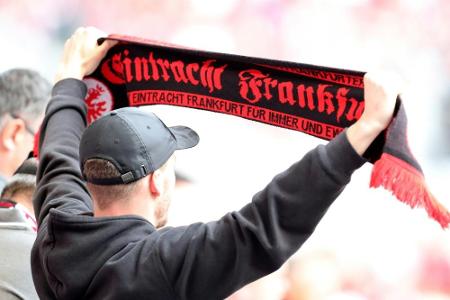 Eintracht Frankfurt setzt Zeichen für Meinungsfreiheit