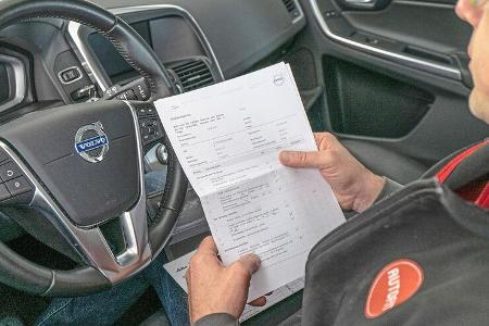 Volvo XC60, Exterieur/Interieur