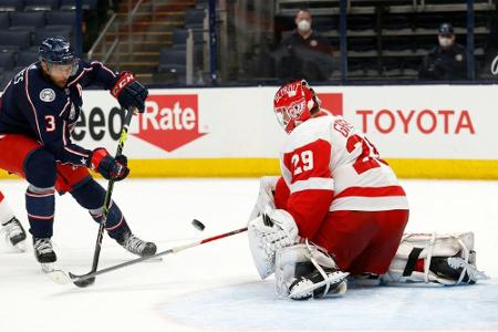 NHL: Niederlagen für Greiss und Rieder