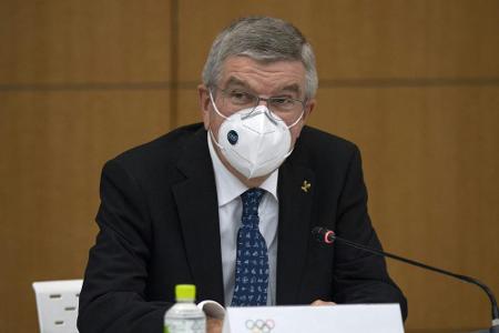 Wegen Russland: Nasse-Meyfarth kritisiert IOC-Präsident Bach Wegen Russland: Nasse-Meyfarth kritisiert IOC-Präsident Bach