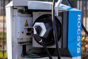 Laderoboter für Nutzfahrzeuge