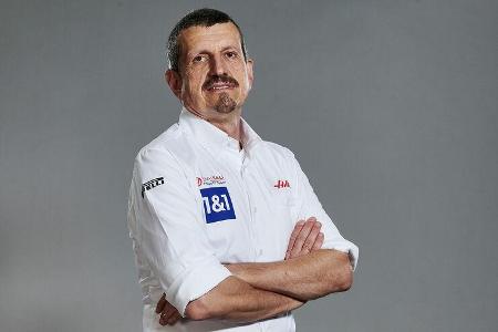 Guenther Steiner - Haas - Formel 1 - 2021