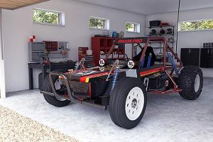 Tamiya-Modellauto wird „lebendig“