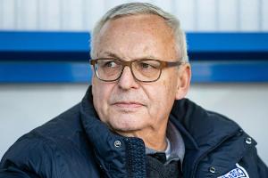 Hertha-Boss Gegenbauer kündigt "totale Veränderung" unter Bobic an