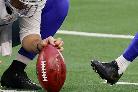 ELF: Sea Devils nehmen ehemaligen NFL-Kicker Andersen unter Vertrag ELF: Sea Devils nehmen ehemaligen NFL-Kicker Andersen unter Vertrag