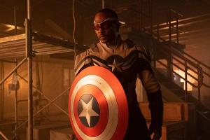 "Captain America 4" bestätigt: Anthony Mackie hatte keine Ahnung