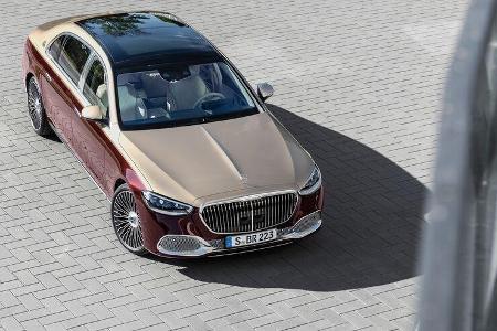 Mercedes-Maybach S-Klasse 2021