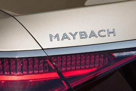 Mercedes-Maybach S-Klasse 2021