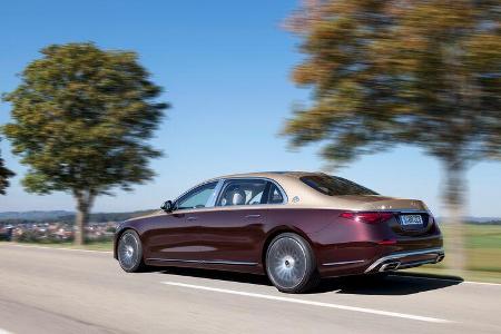 Mercedes-Maybach S-Klasse 2021