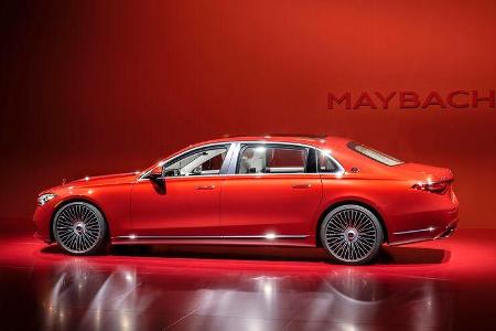 Mercedes-Maybach S-Klasse 2021