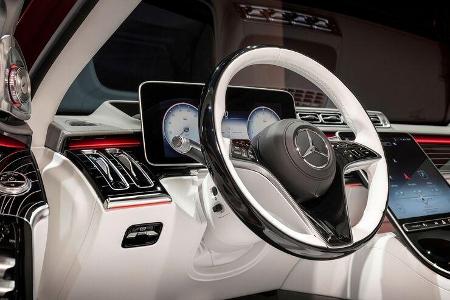 Mercedes-Maybach S-Klasse 2021