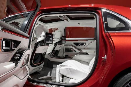 Mercedes-Maybach S-Klasse 2021